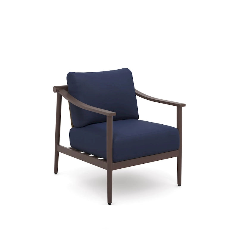 New Classic Furniture Divano da esterni a 4 pezzi Moana