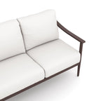 New Classic Furniture Divano da esterni a 4 pezzi Moana