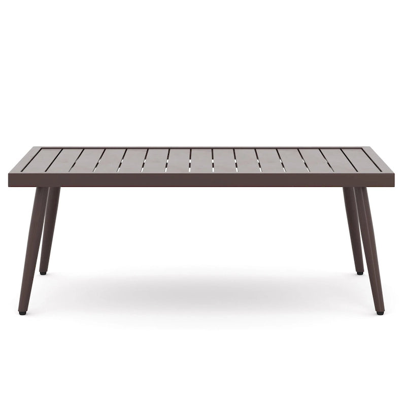 New Classic Furniture Divano da esterni a 4 pezzi Moana