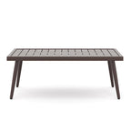 New Classic Furniture Divano da esterni a 4 pezzi Moana