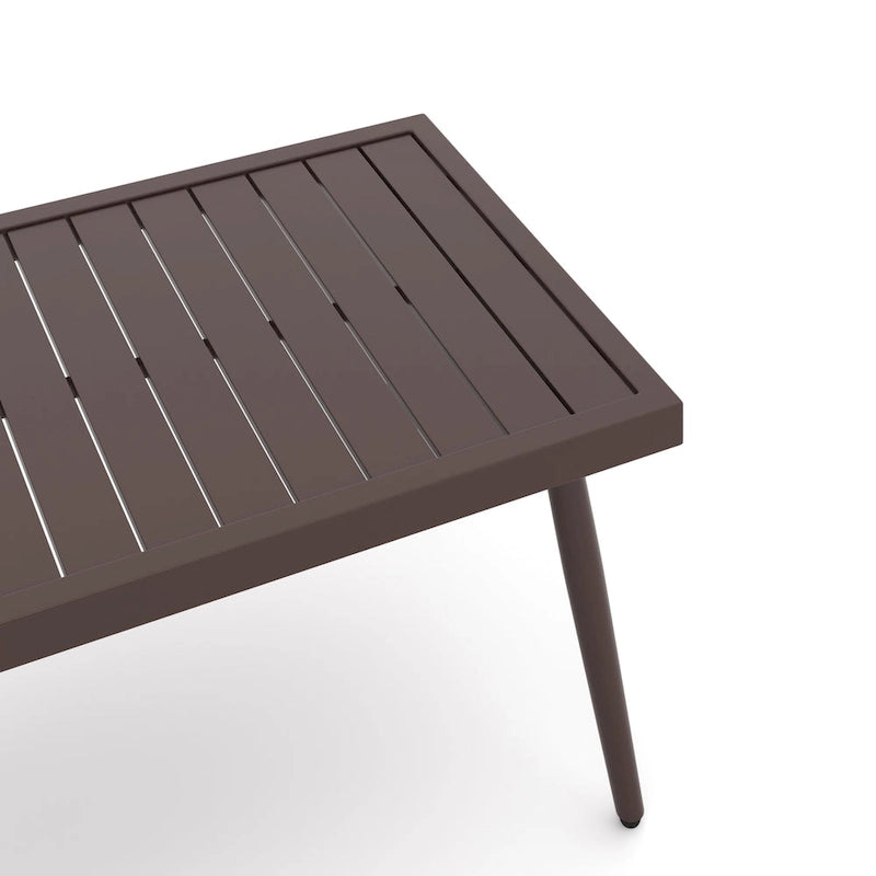 New Classic Furniture Divano da esterni a 4 pezzi Moana