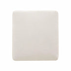 Pouf da esterno Dunes color crema