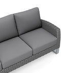 Set Divano e Tavolino da Caffè da Esterno New Classic Furniture Fiji - 2 Pezzi