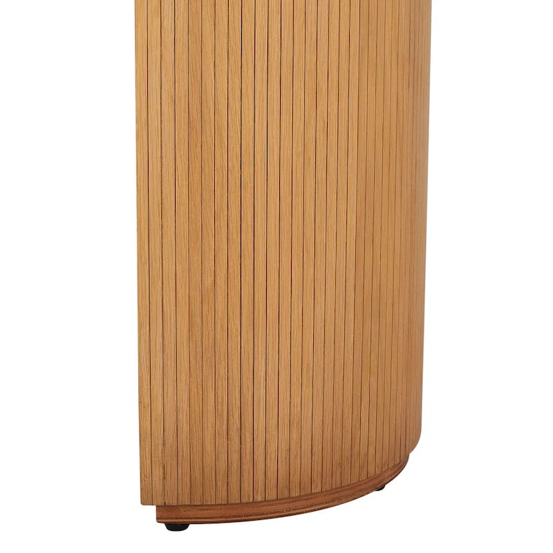 Tavolo da pranzo in legno Svenja SAFAVIEH Couture - 79 L x 35 P x 29.5 A - 79Lx35Px30A
