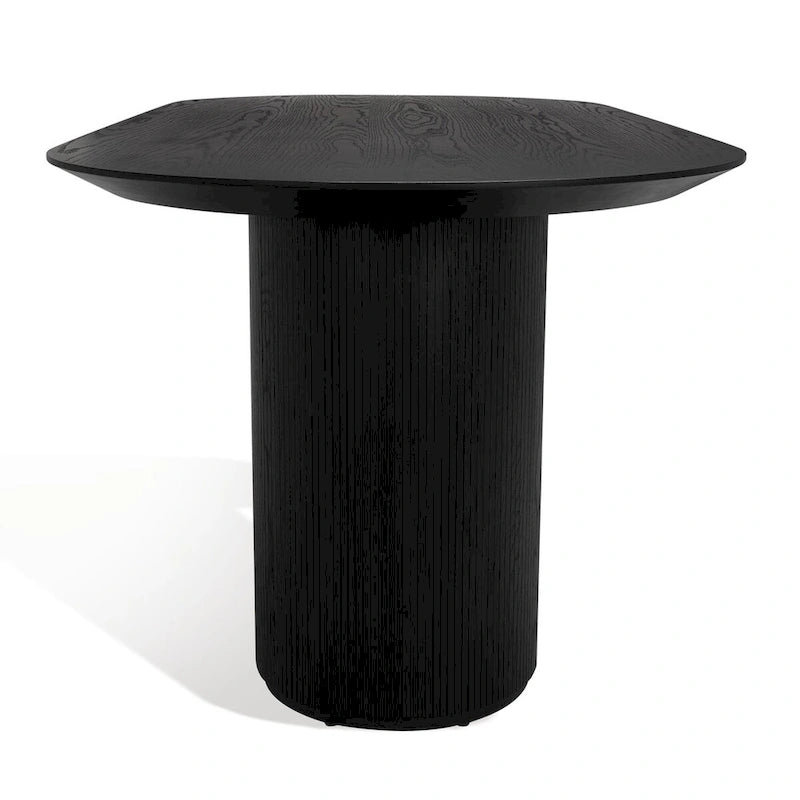 Tavolo da pranzo in legno Svenja SAFAVIEH Couture - 79 L x 35 P x 29.5 A - 79Lx35Px30A