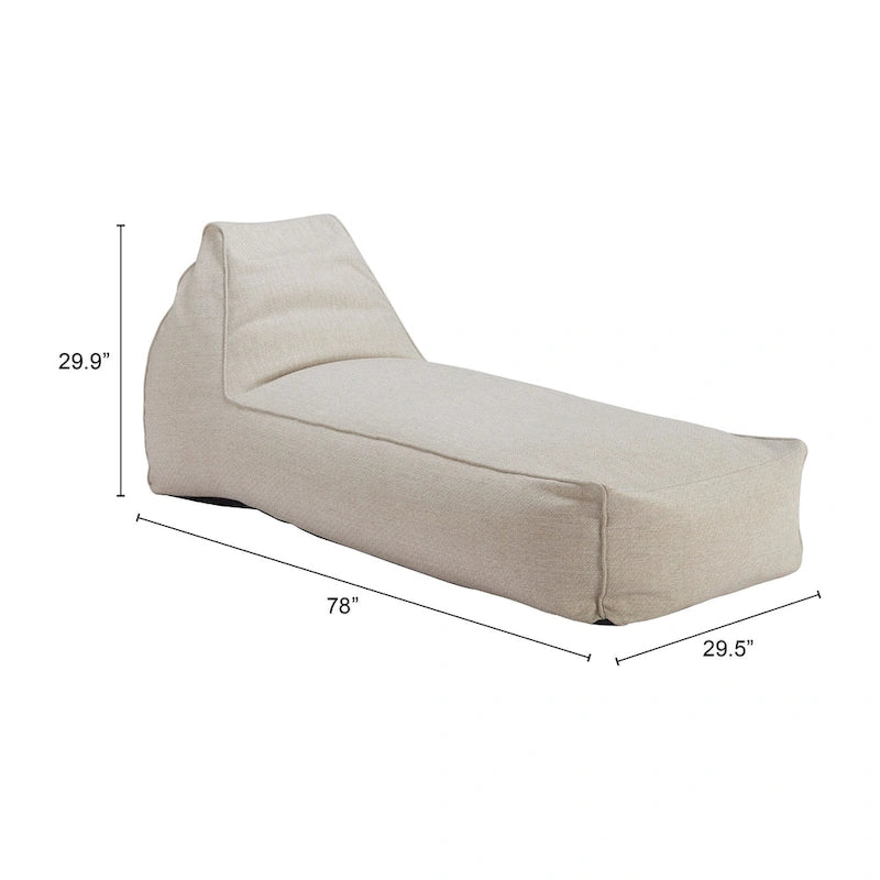 Poltrona Kalm Beige
