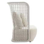 Poltrona Hudu Beige