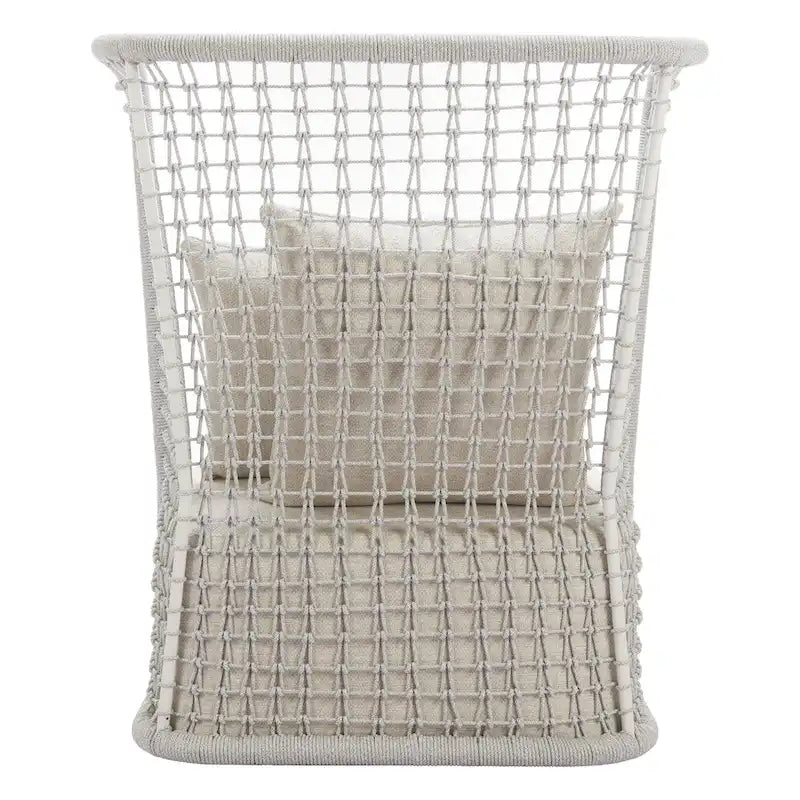 Poltrona Hudu Beige
