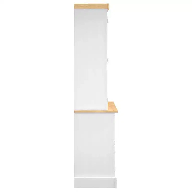 vidaXL Corona Highboard