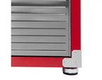 Set di armadietti extra larghi Seville Classics UltraHD 2 pezzi, 60 x 24