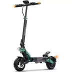 Monopattino elettrico ECOLEAP L7 per adulti, motore di picco 1500W, 45 km/h, autonomia 80 km, doppia sospensione, freni a disco anteriori e posteriori, UL