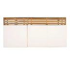 Christopher Knight Home - Michael, set di 2 chaise longue da esterno in acacia
