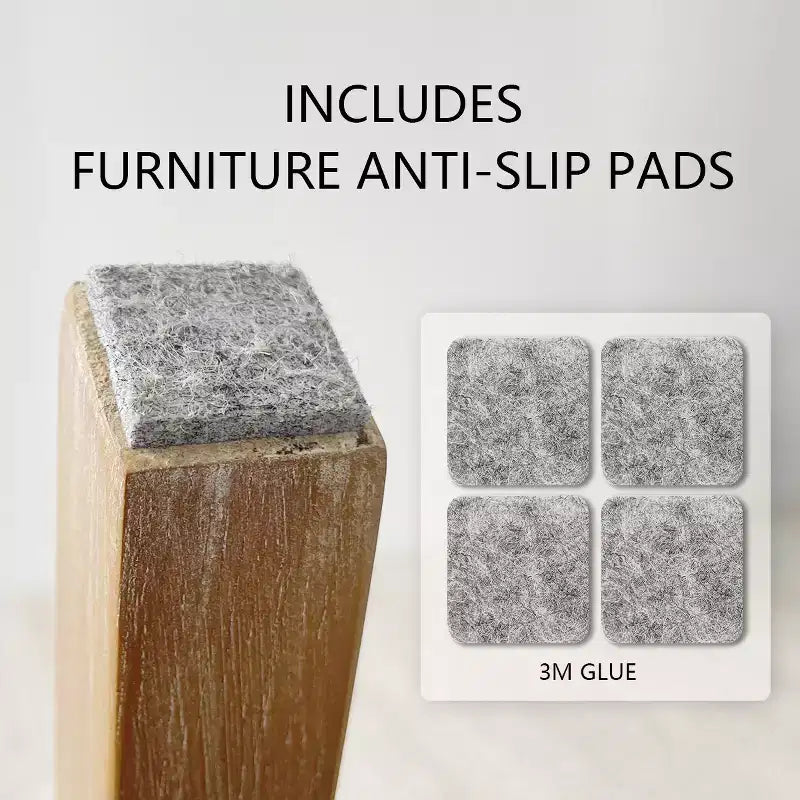 Set di 6 sedie da pranzo imbottite con braccioli, poltrone moderne in lino con gambe in legno, sedie occasionali per sala da pranzo, soggiorno - Panipeachy