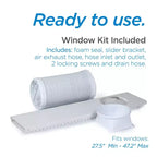 Condizionatore d'aria portatile BLACK+DECKER con telecomando