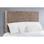 Testiera regolabile in rattan Archdale