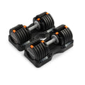 Set di manubri Select-a-Weight NordicTrack da 55 libbre