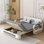 Luck Live Modern Divano letto 158 cm multifunzionale con contenitore