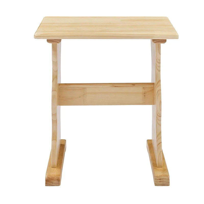 MUSEHOMEINC Set da Pranzo ad Angolo Nook in Stile Tradizionale a 3 Pezzi in Legno Massello con Panca Laterale, Set Tavolo Angolare con Contenitore Nascosto