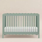 Babyletto Swell Culla Trasformabile 4-in-1 con Kit per la Conversione in Lettino per Bambini