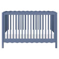 Babyletto Swell Culla Trasformabile 4-in-1 con Kit per la Conversione in Lettino per Bambini