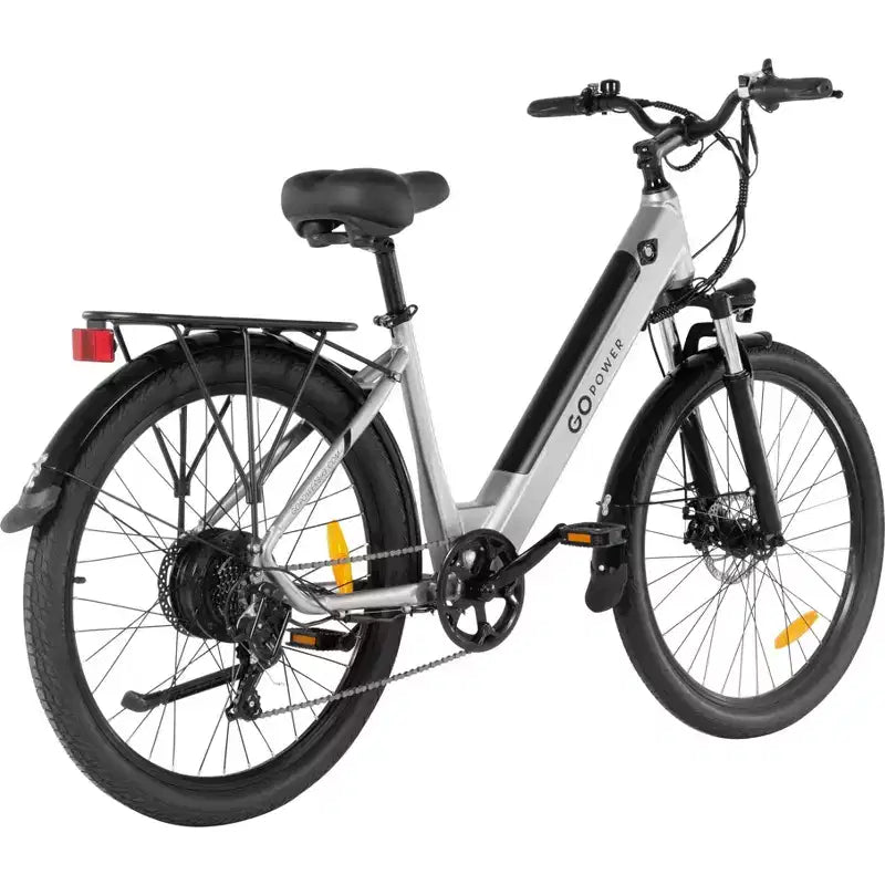 Bicicletta elettrica per adulti GoPowerBike GoVelo | Prodotto con scatola aperta