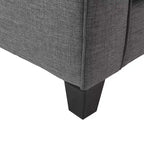 61 Palisades Loveseat - Serta