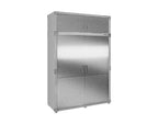 Set di armadietti extra larghi Seville Classics UltraHD 2 pezzi, 60 x 24