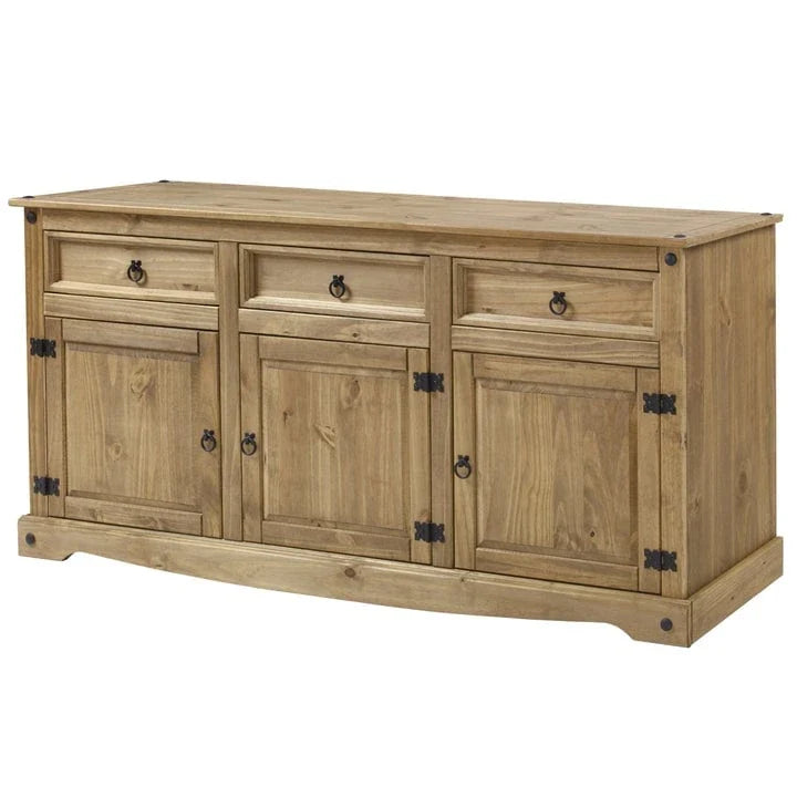 Credenza a buffet in legno 65 - Collezione Corona
