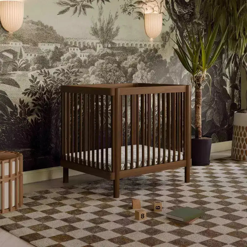 Culla convertibile Babyletto Pogo 8 in 1 con kit di conversione per tutte le fasi