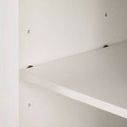 Set Tara 3 pezzi Madia e Dispensa Effetto Invecchiato - Crosley