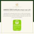 Poltrona Sheila Modern 30 W Boucle con gambe in legno massello, set da 2 di HULALA HOME