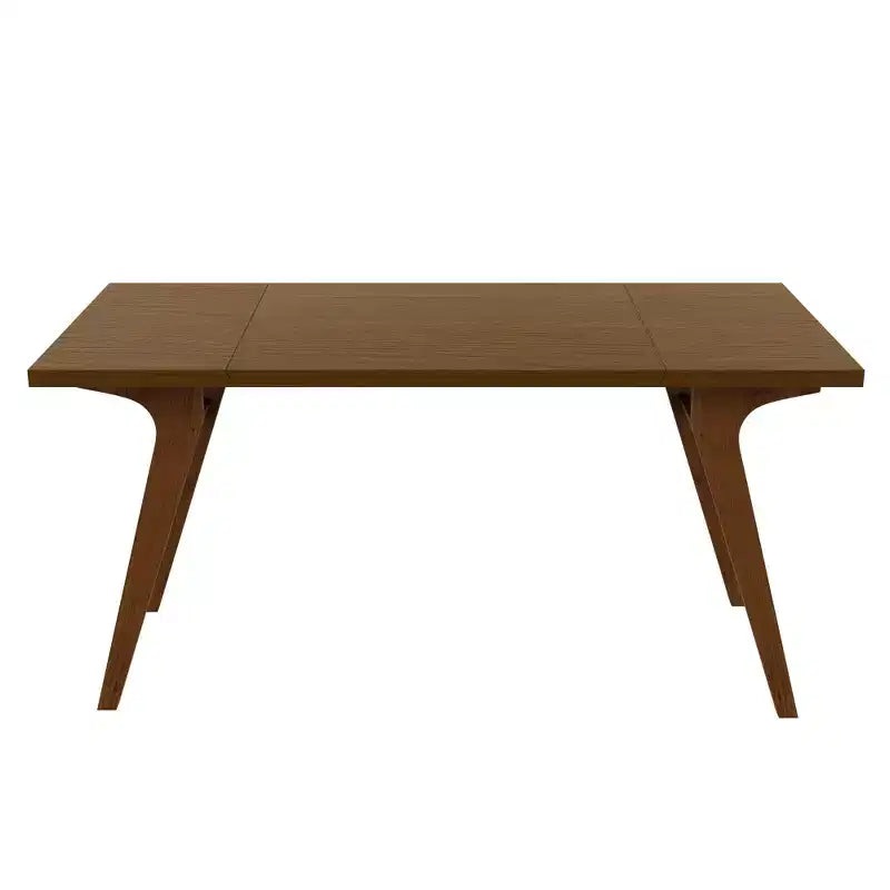Tavolino da Caffè 2 in 1, Tavolo da Pranzo Estensibile, Tavolo Regolabile in Altezza per Casa e Ufficio, Salvaspazio - ModernLuxe