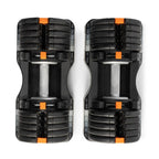 Set di manubri Select-a-Weight NordicTrack da 55 libbre