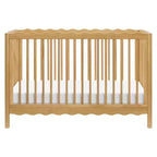 Babyletto Swell Culla Trasformabile 4-in-1 con Kit per la Conversione in Lettino per Bambini