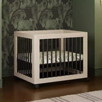Culla convertibile Babyletto Yuzu 8-in-1 con kit di conversione per tutte le fasi