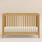 Babyletto Swell Culla Trasformabile 4-in-1 con Kit per la Conversione in Lettino per Bambini