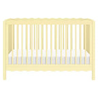 Babyletto Swell Culla Trasformabile 4-in-1 con Kit per la Conversione in Lettino per Bambini