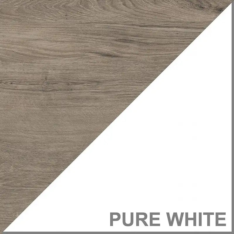 Scrittoio Key West con mobiletto di Bush Furniture