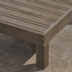 Set da conversazione Brava Outdoor a 6 pezzi in legno di acacia di Christopher Knight Home