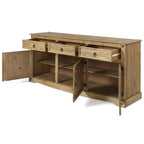 Credenza a buffet in legno 65 - Collezione Corona