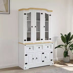 vidaXL Corona Highboard