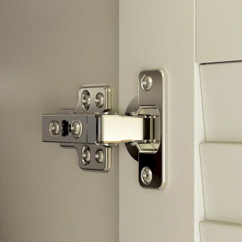 Armadio guardaroba cabina armadio 59W grande armadio indipendente bianco