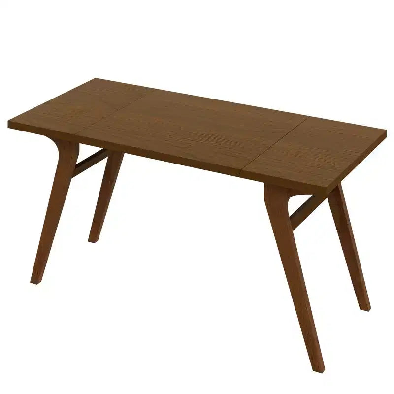 Tavolino da Caffè 2 in 1, Tavolo da Pranzo Estensibile, Tavolo Regolabile in Altezza per Casa e Ufficio, Salvaspazio - ModernLuxe