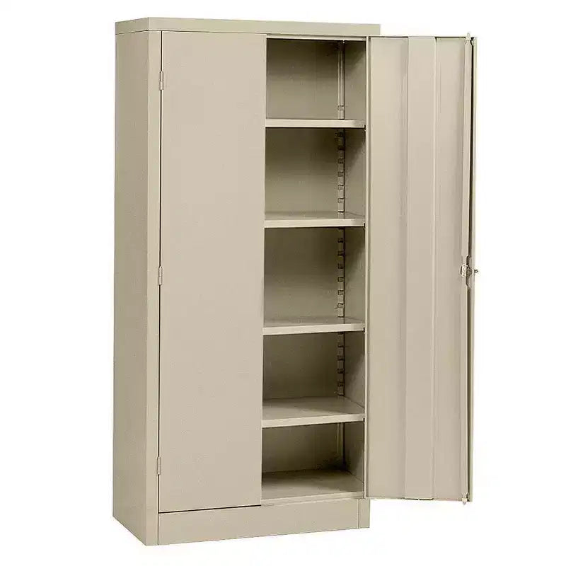 Armadio autoportante in acciaio Edsal 36Px18Lx72A beige