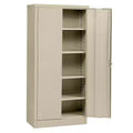 Armadio autoportante in acciaio Edsal 36Px18Lx72A beige