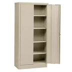 Armadio autoportante in acciaio Edsal 36Px18Lx72A beige