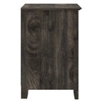 Scrittoio Key West con mobiletto di Bush Furniture