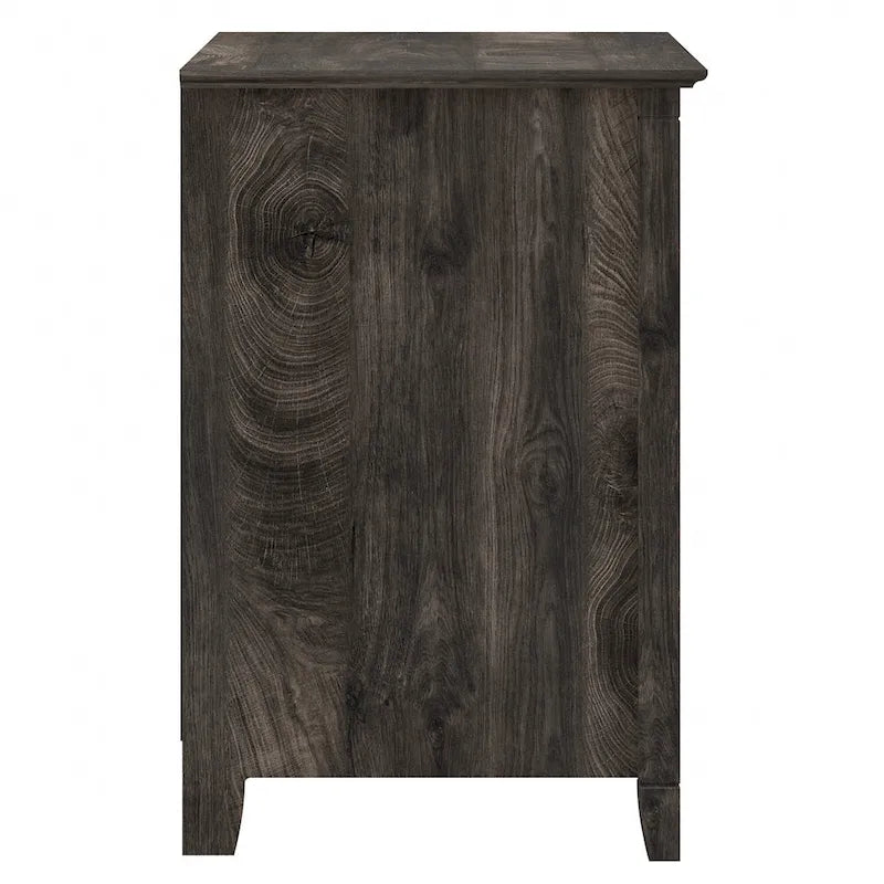 Scrittoio Key West con mobiletto di Bush Furniture
