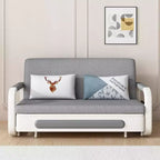 Luck Live Modern Divano letto 158 cm multifunzionale con contenitore