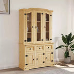 vidaXL Corona Highboard